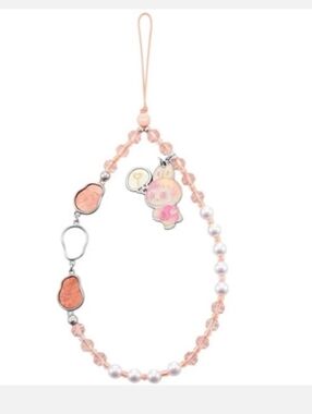 Labubu Big Into Energy Phone Charm Loyalty